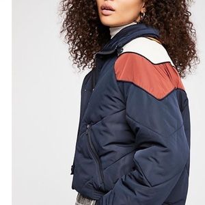 Free People Ski Jacket